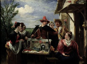 Autolycus, scène de 